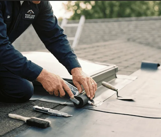 Why choose Roof Leak Repair in Walnut Grove, MS
